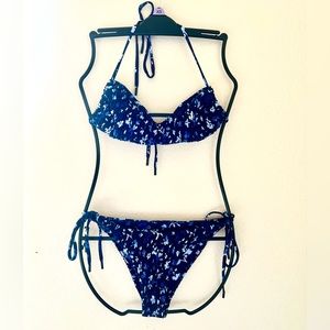 Blackbough Dixie Top + Dixie Bottoms in Misty Romance